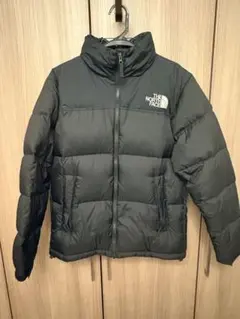 THE NORTH FACE ヌプシダウンジャケット M クロ
