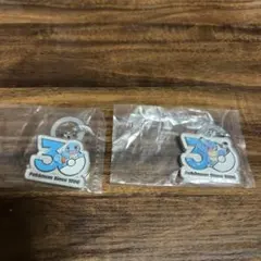ポケモン 30周年　記念チャーム②