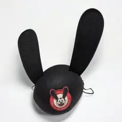 オズワルド　ヘアキャップ　ディズニー　キャップ　帽子　カチューシャ