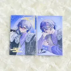 小柳ロウ にじさんじ Dytica Happy Pack 2025 チェキ ②