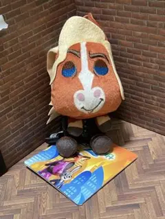 ズートピア2　＆you　マスコット　vol.3　ウィンドダンサー市長