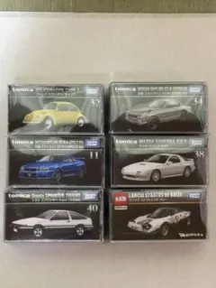 トミカプレミアム No.43 トヨタ アルファード 10台セット 未開封