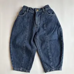 the simple folk / デニム 3-4y