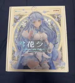 雪花ラミィ　1/6スケールフィギュア　マックスファクトリー　ホロライブ