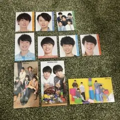 【即購入⭕️】HiHi Jets 井上瑞稀 作間龍斗 デタカ データカード