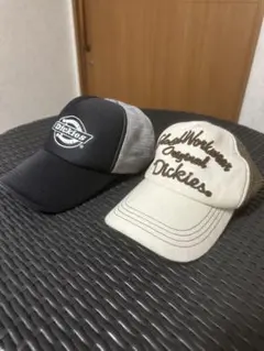 Dickies トラッカーキャップ 2点セット