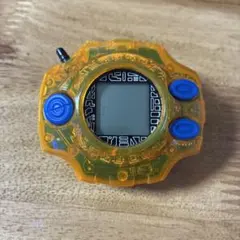 あお様専用　「デジモンアドベンチャー デジヴァイス」八神太一カラー【ジャンク品】のサムネイル
