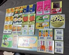 販促用シールセット②