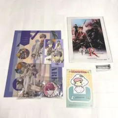 千銃士R　Switch　ステラワース特典　マークス　ライク・ツー　早期予約特典 千銃士R Switch ステラワース特典 マークス ライク・ツー 早期予約特典