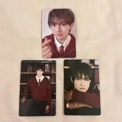 SUPER★DRAGON スパドラ Concealer 応援店 トレカ 伊藤壮吾