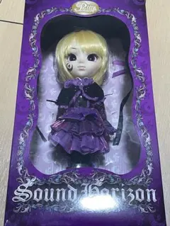 プーリップ ノアール 初版 新品未開封 Pullip Noir 2003年版 プーリップ ノアール 初版 新品未開封 Pullip Noir 2003年版 - メルカリ