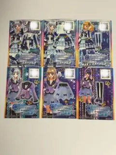 アイカツスターズ 白銀リリィ ゴシックヴィクトリア - メルカリ