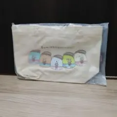 すみっコぐらし　ゴディバ　ミニトートバッグ