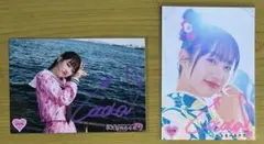 瑞季 私立恵比寿中学 直筆サイン入 公式生写真 20 エビ中 みずき