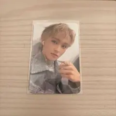 nct dream マーク　トレカ