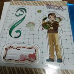 鬼滅の刃バレンタイン&ホワイトデーアクスタ　竈門炭治郎