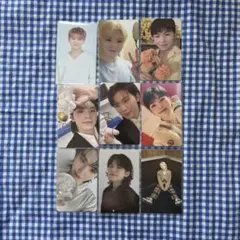 SEVENTEEN ウジ セット