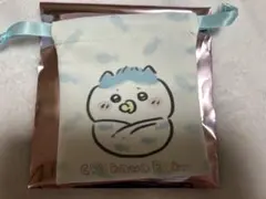 Chiikawa Baby トレーディングミニ巾着　ハチワレ　巾着