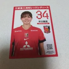 藤﨑智子 2025 浦和レッズ トレーディングカード 直筆サインカード 浦和レッズレディース 直筆サイン 24 藤﨑智子 カード グッズ - メルカリ