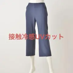 トラベルウォーキングパンツ ピタッツ 裾スリム3L/サックス - メルカリ