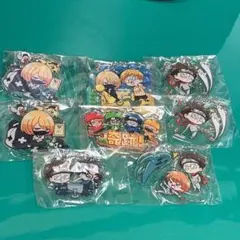 高田村 カプセルトイ ミニアクリルスタンド全種セット - メルカリ