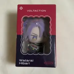 にじさんじ VOLTACTION フロッキーマスコット 渡会雲雀