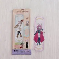 葬送のフリーレン クリアブックマーカー　アウラ