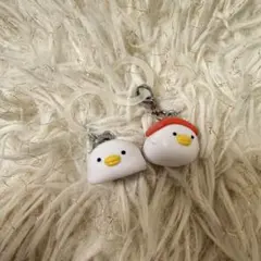 mame&co めじるしアクセサリー 2個セット