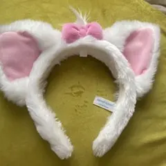 ディズニー マリー カチューシャ おしゃれキャットのサムネイル