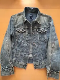 GAP デニムジャケット ジージャン Sサイズ