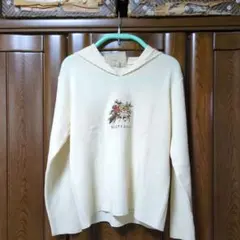 BASTY DOOL セーラー襟 薄手のセーター