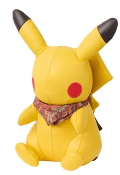 本革のピカチュウ Run Run ! Desert