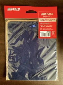 マウスパッド【新品未開封】BUFFALO BPD048LA