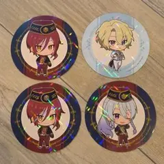 アニカフェ エレメント コースター 日和 渉 夏目 セット