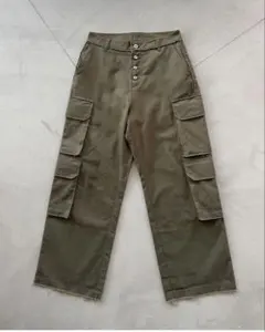 FTW ダブルポケット　カーゴパンツ　タグ付