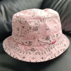 2026年最新】supreme バンダナ ハットの人気アイテム - メルカリ