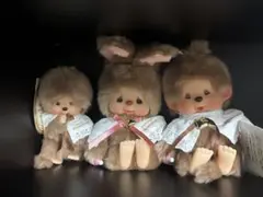 モンチッチ スウィートブラウン 3点set