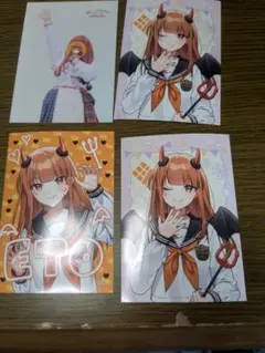 からぴち　えと　ブロマイド