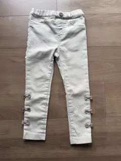 エニファム ベージュ　パンツ 100㎝のサムネイル