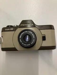 ASAHI PENTAX auto 110 本体のサムネイル