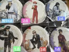 【銀魂】BIG缶バッジ