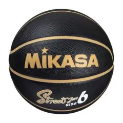 Mikasa Street Jam 6 バスケットボール サイズ6 6号