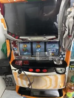 パチスロ機 エウレカセブンAO コイン不要機 - メルカリ
