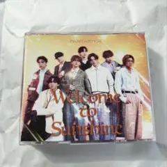 Welcome to Sunshine ファンタ ベストアルバム MV盤