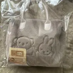 タイトーくじB賞　ふわふわバッグ