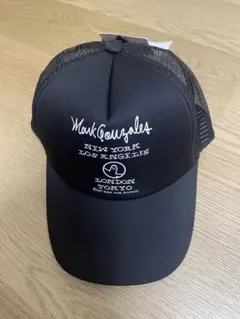 Mark Gonzales メッシュキャップ ブラックのサムネイル