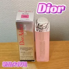 【新品・未使用品】ディオールアディクト リップグロウ HOLO GLOW 009