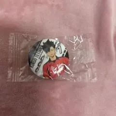 ハイキュー　黒尾鉄朗　ピンバッジ