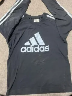 adidasロンT