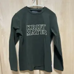 KRIFF MAYER 長袖カットソー 160サイズ ダークグリーン